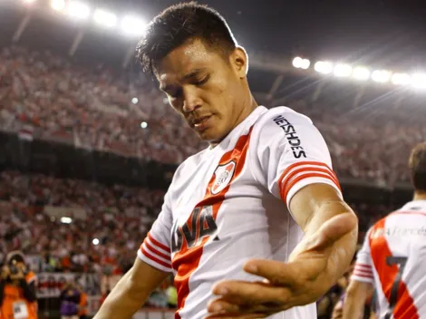 Le preguntaron a Teófilo Gutiérrez si jugaría en Boca y no dudó