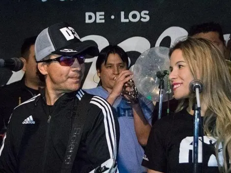 Pablo Lescano tiró un tuit, le preguntaron qué significaba y no le cabió una: "Solo para entendidos"