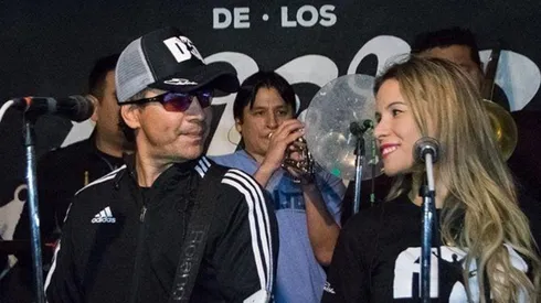 Pablo Lescano tiró un tuit, le preguntaron qué significaba y no le cabió una: "Solo para entendidos"