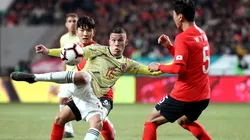 Desde Portugal revelan las condiciones de Mateus Uribe que sedujeron al técnico del Porto