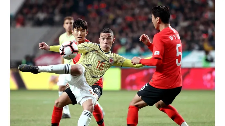 Desde Portugal revelan las condiciones de Mateus Uribe que sedujeron al técnico del Porto
