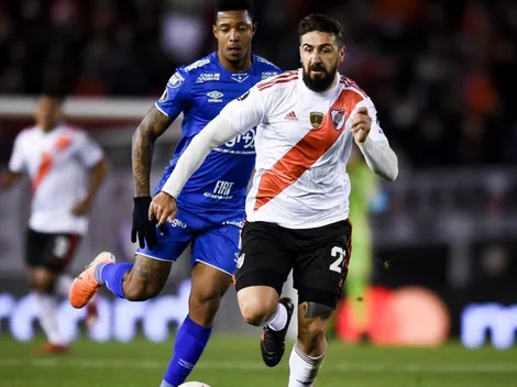 Cruzeiro vs. River EN VIVO ONLINE por la Copa Libertadores