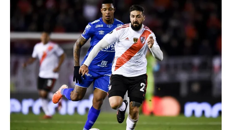 Cruzeiro vs. River EN VIVO ONLINE por la Copa Libertadores