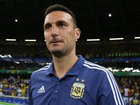Oficial: Argentina confirmó a Scaloni para las Eliminatorias rumbo a Qatar 2022