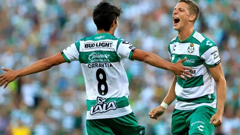 Santos Laguna (Foto: Jam Media)