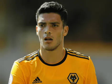 Competencia para Raúl Jiménez