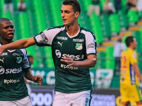 A qué hora juegan Deportivo Cali vs. Real San Andrés por la Copa Águila