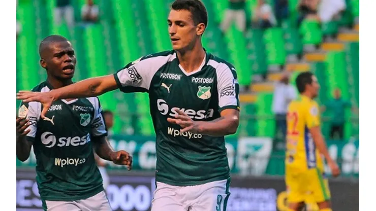 A qué hora juegan Deportivo Cali vs. Real San Andrés por la Copa Águila