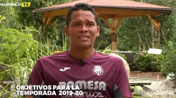 Carlos Bacca contó lo que más quiere y no tiene que ver con su club, sino con Colombia