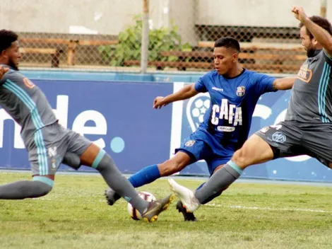 En VIVO: Sporting Cristal vs. Zulia por la Copa Sudamericana
