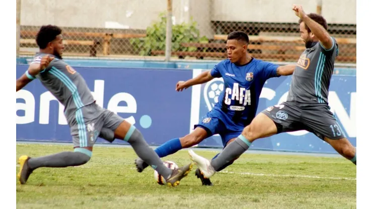 En VIVO: Sporting Cristal vs. Zulia por la Copa Sudamericana