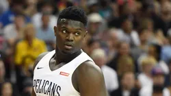 El nuevo LeBron: Zion Williamson ya rompió un récord y ni siquiera ha debutado en la NBA