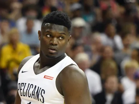 El nuevo LeBron: Zion Williamson ya rompió un récord y ni siquiera ha debutado en la NBA