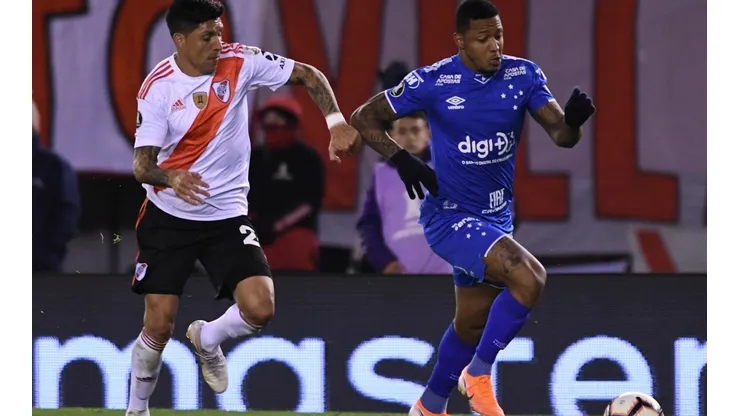 En VIVO: Cruzeiro vs. River por la Copa Libertadores