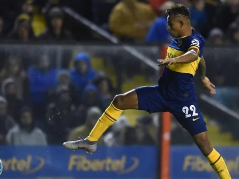 Lesión y afuera: Villa ni concentra para el partido contra Paranaense