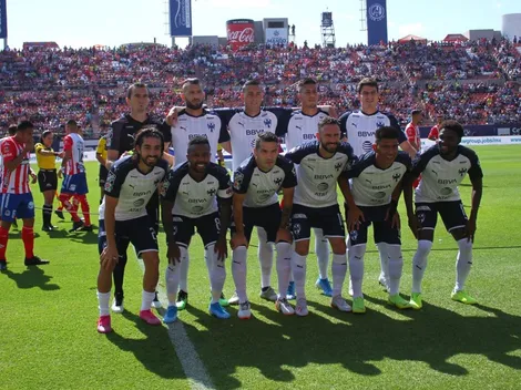 El plantel de Rayados es tan rico que su valor ya supera a muchos de Europa