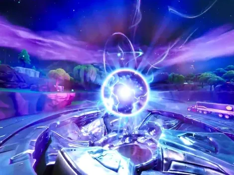 El orbe entra en su Fase 3 y la "Temporada X" de Fortnite está por empezar
