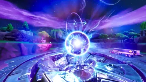 El orbe entra en su Fase 3 y la "Temporada X" de Fortnite está por empezar