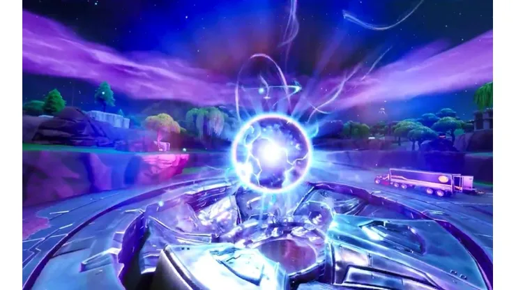 El orbe entra en su Fase 3 y la "Temporada X" de Fortnite está por empezar