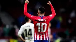 Ángel Correa no seguiría en Atlético de Madrid.