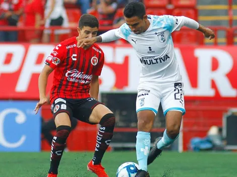 Qué canal transmite Xolos de Tijuana vs. Querétaro por la Copa MX