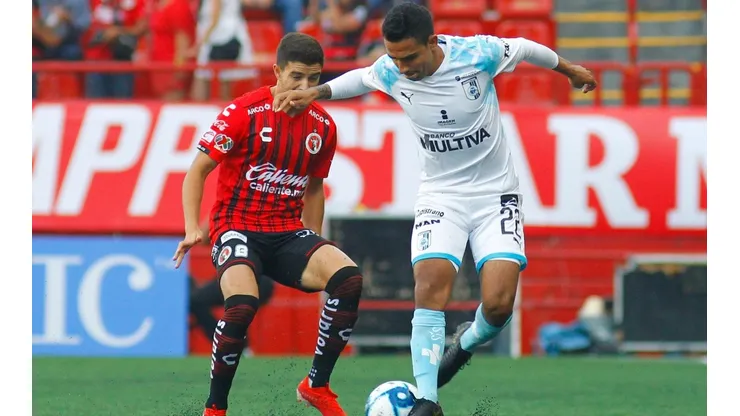 Tijuana vs. Querétaro (Foto: Jam Media)