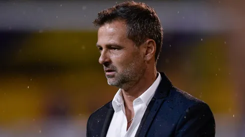 Diego Cocca, entrenador de Rosario Central.