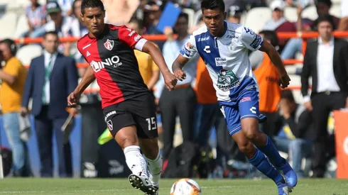 Atlas vs. Pachuca (Foto: Jam Media)