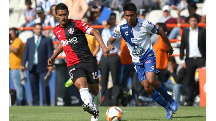 Atlas vs. Pachuca (Foto: Jam Media)