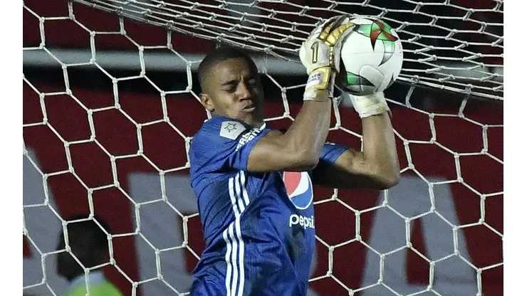 América de México se quedará sin arquero y piensan en Wuilker Faríñez