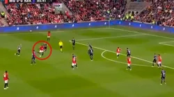 Pogba y un pase mágico.