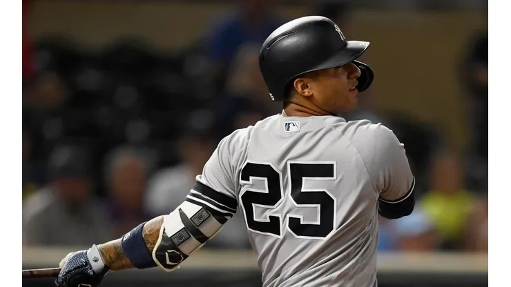 Peligro: a los Yankees no dejan de preguntarles por Gleyber Torres