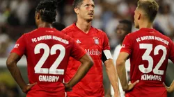 Bayern Múnich (Foto: Getty)