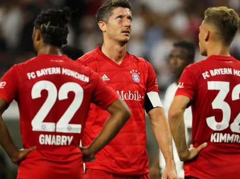 Qué canal transmite Bayern Múnich vs. Fenerbahce por la Audi Cup