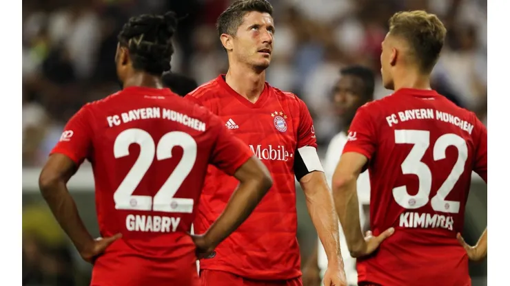 Bayern Múnich (Foto: Getty)