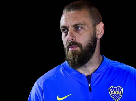 Nada de "tano": el apodo que prefiere tener Daniele De Rossi