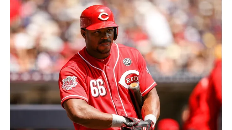 Ya hay un equipo interesado en robarse a Yasiel Puig de los Rojos de Cincinnati