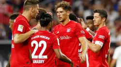 Bayern Múnich (Foto: Getty)