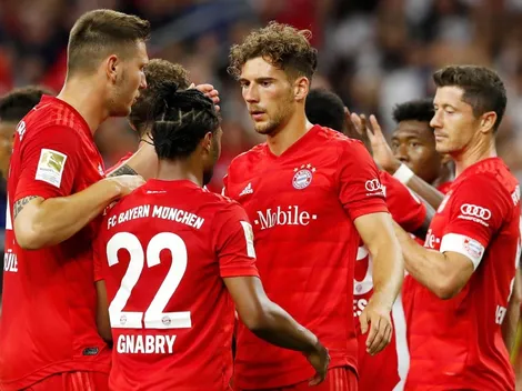 Ver en VIVO Bayern Múnich vs. Fenerbahce por la Audi Cup