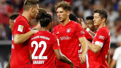 Bayern Múnich (Foto: Getty)