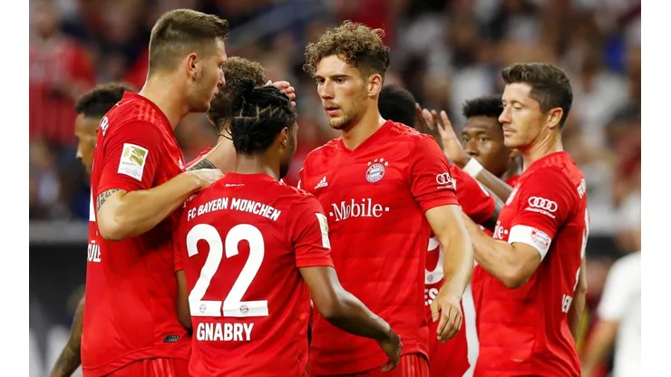 Bayern Múnich (Foto: Getty)
