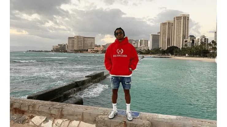 Yordy Reyna juega en el Vancouver Whitecaps de la MLS.