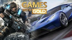 Gears 4 y Forza Motorsport 6 encabezan los Games with Gold de Xbox