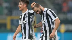 Juventus tiene atado al goleador que le quitaría lugar a Dybala e Higuaín