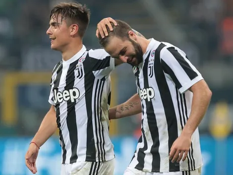 Juventus tiene atado al goleador que le quitaría lugar a Dybala e Higuaín