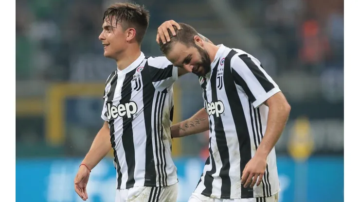 Juventus tiene atado al goleador que le quitaría lugar a Dybala e Higuaín