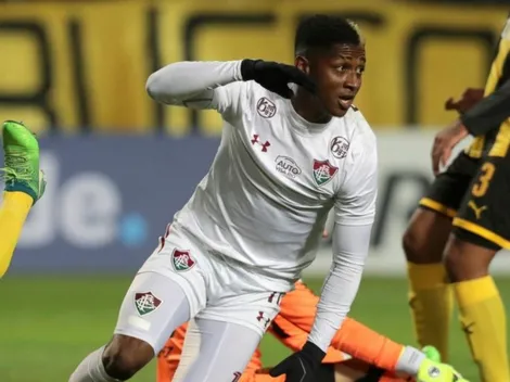 Ver en VIVO: Fluminense vs. Peñarol por la Copa Sudamericana