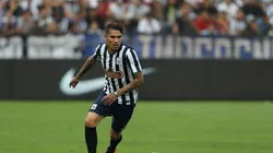 Guerrero nunca jugó un partido de primera división con Alianza Lima.