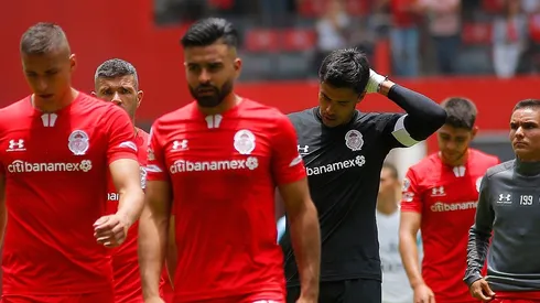 Toluca quiso tentar a una figura mexicana