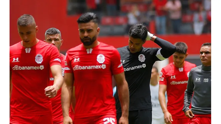 Toluca quiso tentar a una figura mexicana